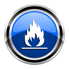 flames icon