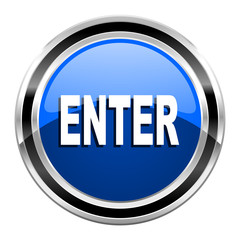 enter icon