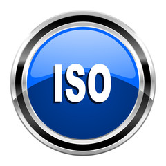 iso icon