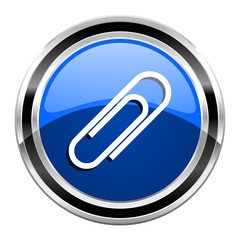 paper clip icon