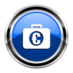 Obraz premium financial icon