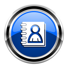 address book icon
