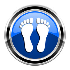 footprint icon