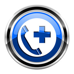 emergency call icon