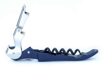 Isolated Bottle Opener