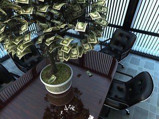 Money tree