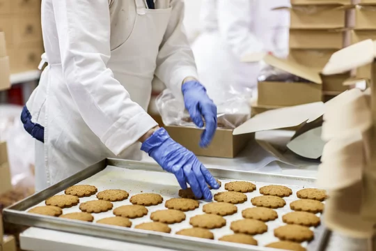 Cookies factory