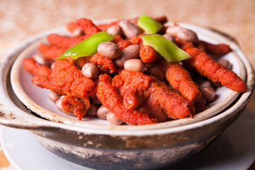 chinese delicious food