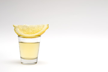tequila shot