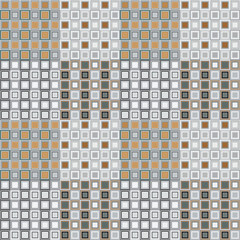 Fototapeta premium Abstract mosaics background texture.