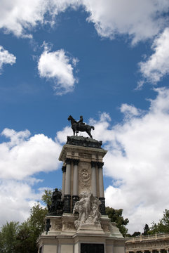 Monument Madrid