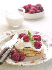 pancakes