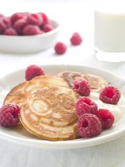 pancakes