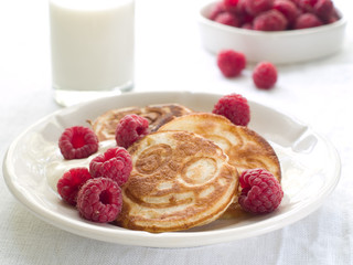 pancakes