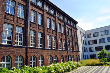 Rathaus Solingen historisch