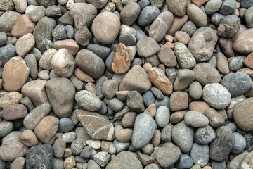 Kieselsteine