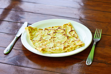 omelette