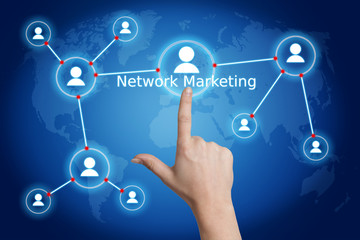 internet business concept