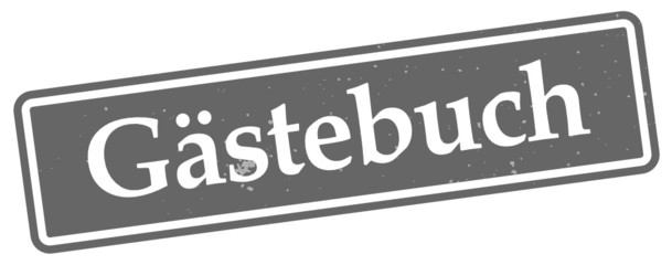 Gästebuch