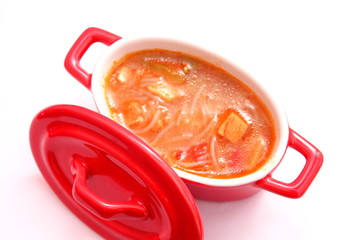 Gulaschsuppe