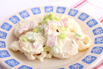 Nudelsalat
