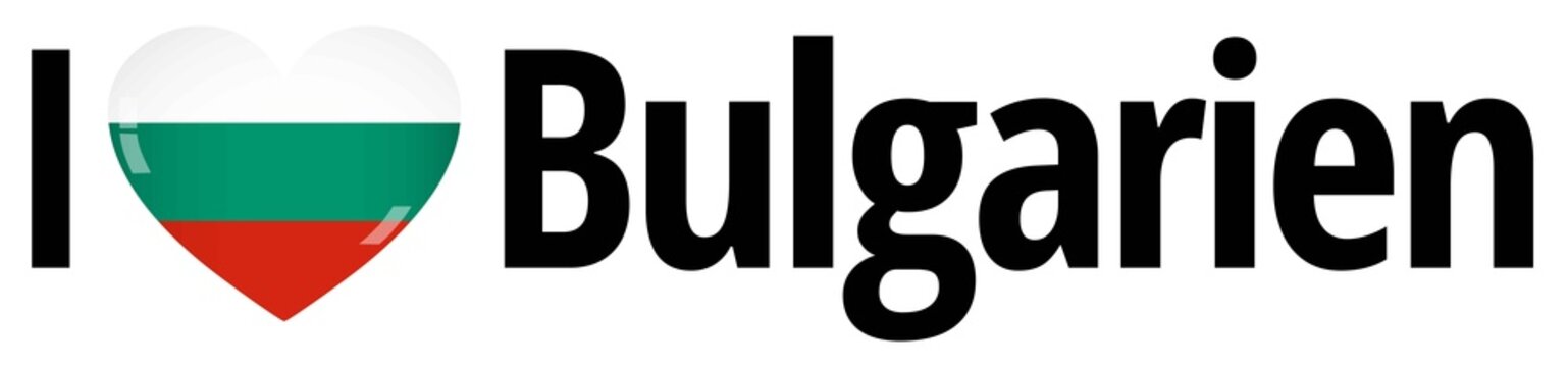 I Love Burgarien