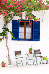 Paros, &icirc;le grecque des Cyclades