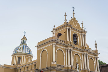 Saint Francis church in Tucuman, Argentina.
