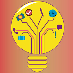 idea bulb