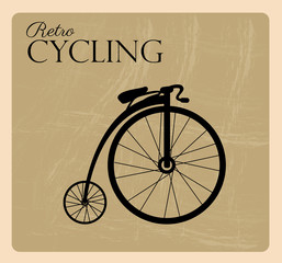 retro cycling