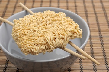 instant noodles