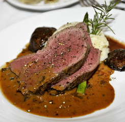 Beef With Vegetables