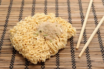 instant noodles