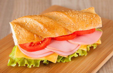 big sandwich