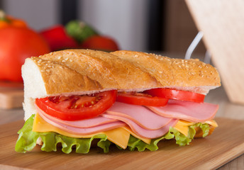 big sandwich
