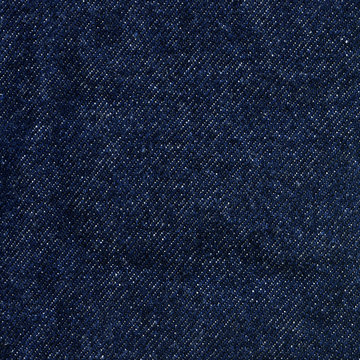 Denim Fabric Texture - Dark Blue