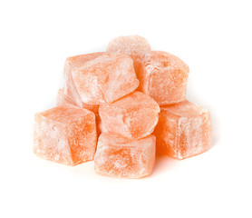 Turkish delight (lokum)