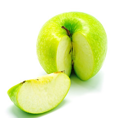 apple