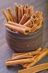 cinnamon