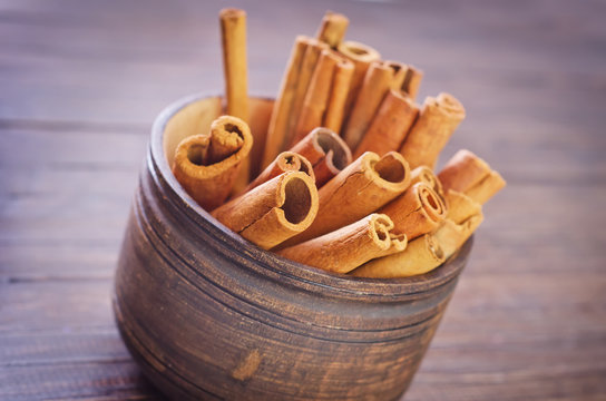 cinnamon