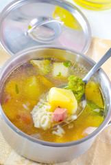 soup
