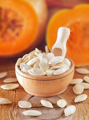 pumpkin seed