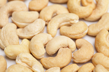 Fresh cashew nuts