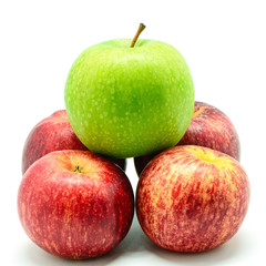 apple