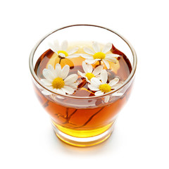 chamomile tea
