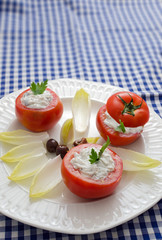 Stuffed Tomatoes