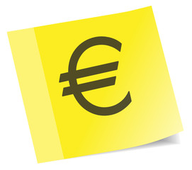 Obraz premium Euro