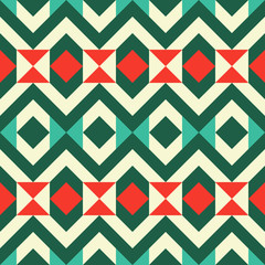 Obraz premium Abstract geometric pattern