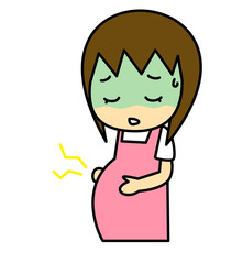 妊婦　痛み