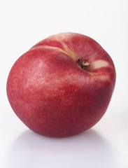 healthy organic nectarine